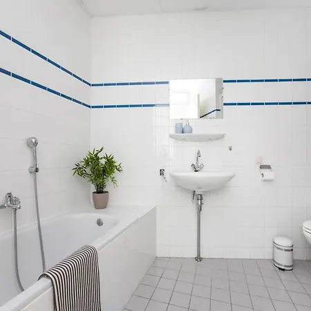 Apartman Seaside Elegant With Terrace Julianadorp